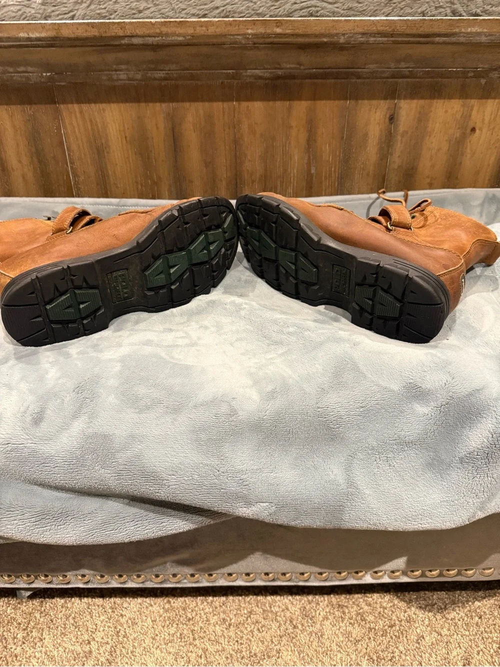 Polo Sport Zig Zag Boots